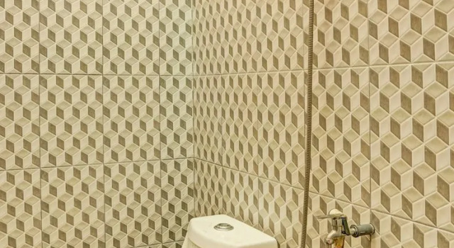 Люкс Deluxe Hotel O Efniati Homestay Syariah