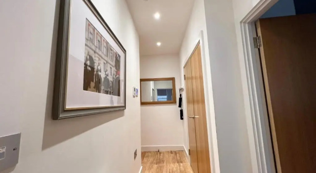Апартаменты Urban Living's - The King Edward II Luxury Apartment in the heart of Windsor