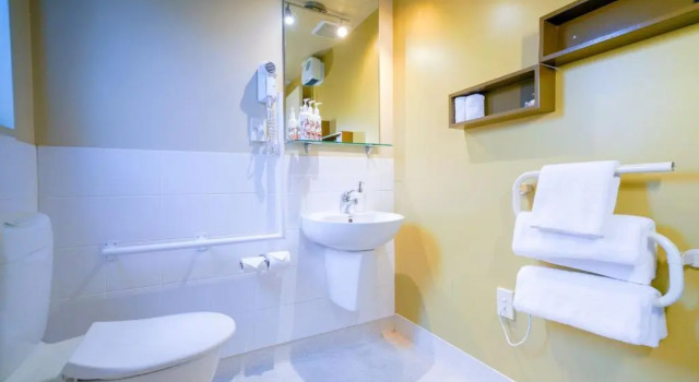 Студия Standard ASURE Centrepoint Motel