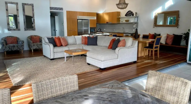 Номер Standard Пентхаус с 3 комнатами East On Byron Bay Apartments