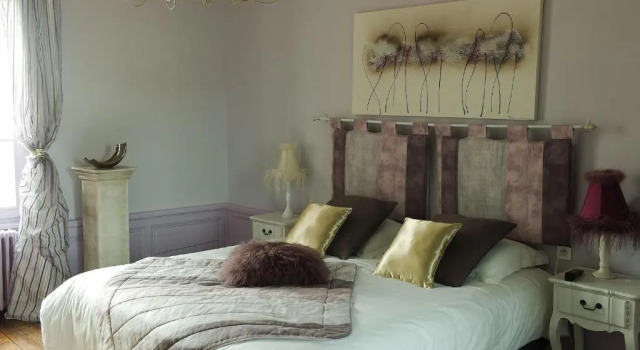 Номер Comfort Le Domaine dEuclide