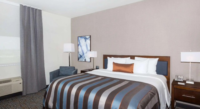 Двухместный номер Standard Wingate by Wyndham Miami Airport