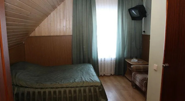 Номер Standard Мансарда Motel Sacvoyage