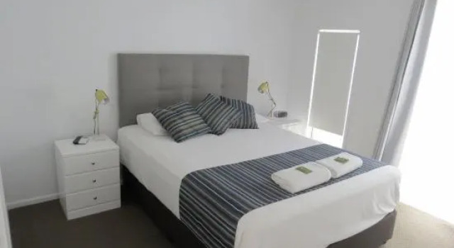 Вилла The Shores Holiday Apartments