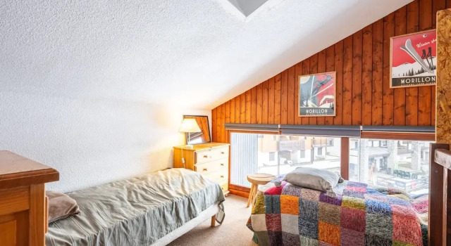 Apartment in Morillon Near ski Area, Prenota Appartamento Hotel a Alvernia con parcheggio, Parcheggio