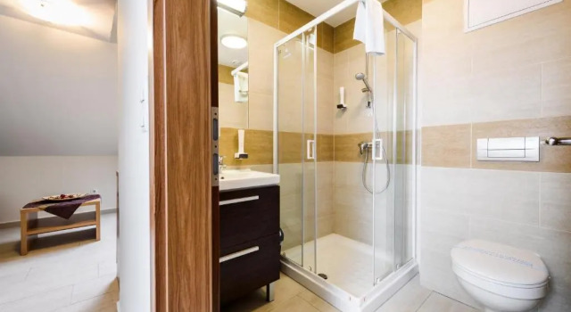 Двухместный номер Standard Мансарда Hotel Garzon Plaza