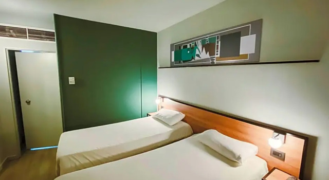 Номер Standard ibis Mendoza