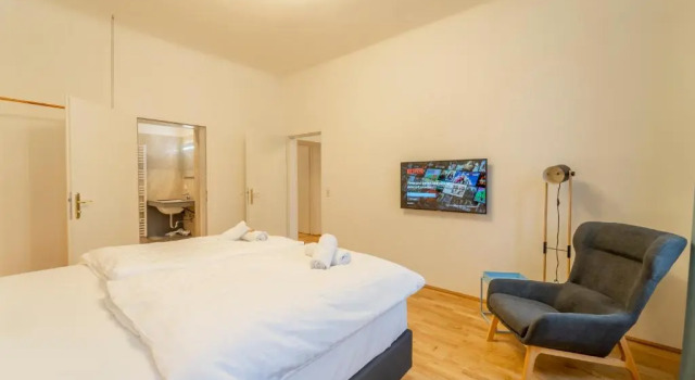 Generous Apartment next to the VIC/UNO, Reserva ahora Apartamento 22. Donaustadt Viena, cerca de Lago Kaiserwasser
