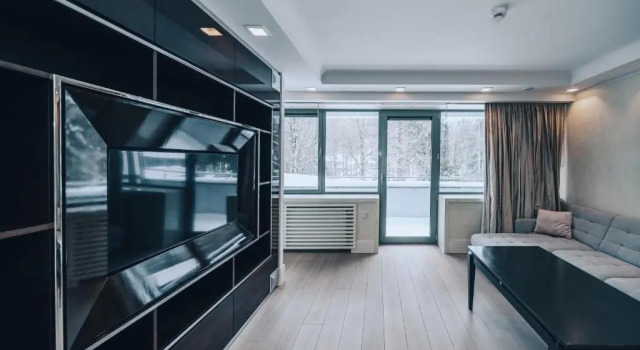 Люкс c 1 комнатой Hotel Murowanica