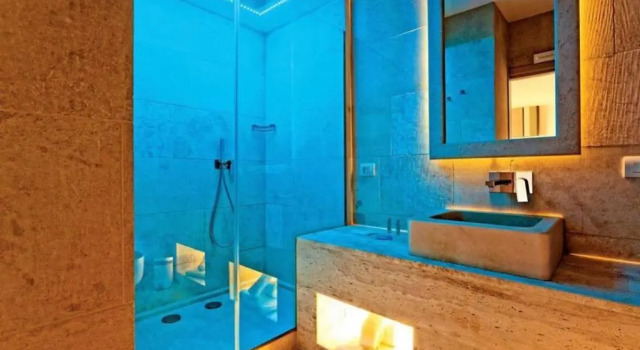 Трёхместный номер Standard HOTEL BARONE DI MARE