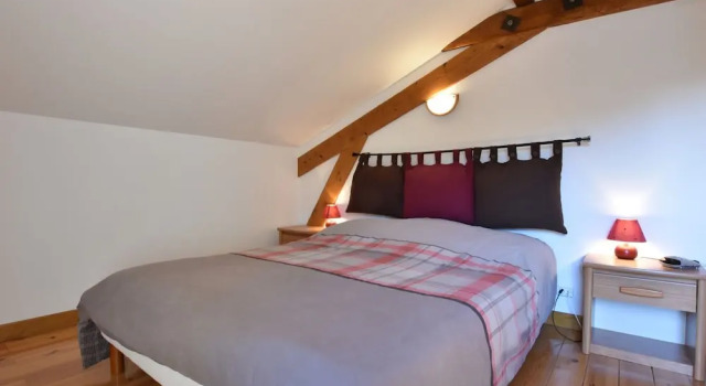 Holiday Home in Vosges With Garden and BBQ, Rezervovat Hotel  