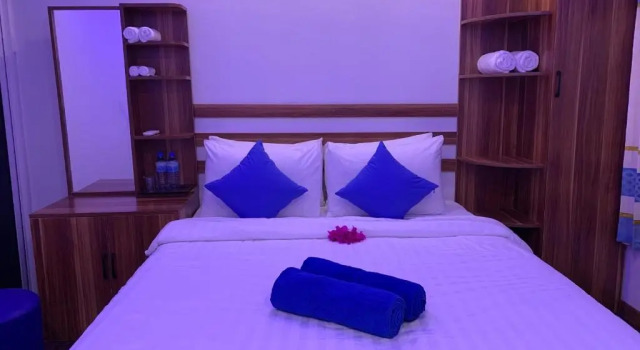 Hudhuveli Maldives