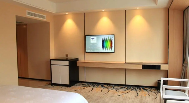 Двухместный номер Standard Shangyuan Shimao Grand Hotel