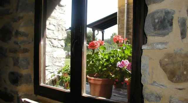 Двухместный номер Standard Мансарда El Tiempo Recobrado - Hotel de relax en El Bierzo