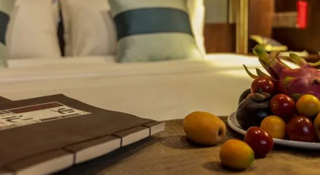 Люкс Дуплекс Chengshang Shijia Hotel