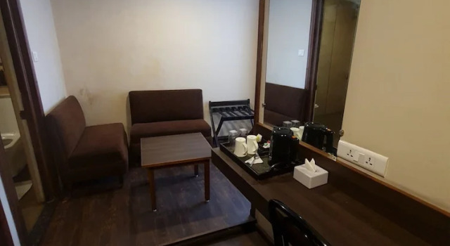 Номер Standard Orchid Lords Eco Inn Gangtok