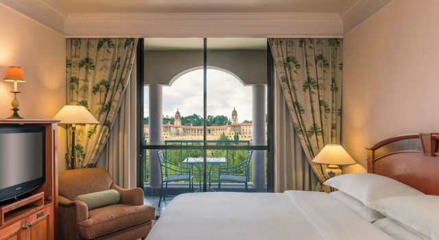 Номер Premier CT Hotel