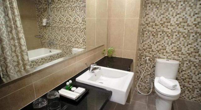 Camera Superior Next Hotel Yogyakarta