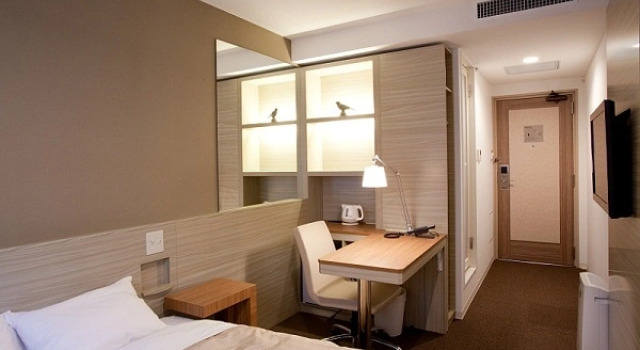 Номер Standard Hotel Sorriso Hamamatsu