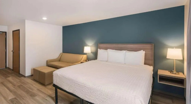 Номер Standard WoodSpring Suites Tri-Cities Richland