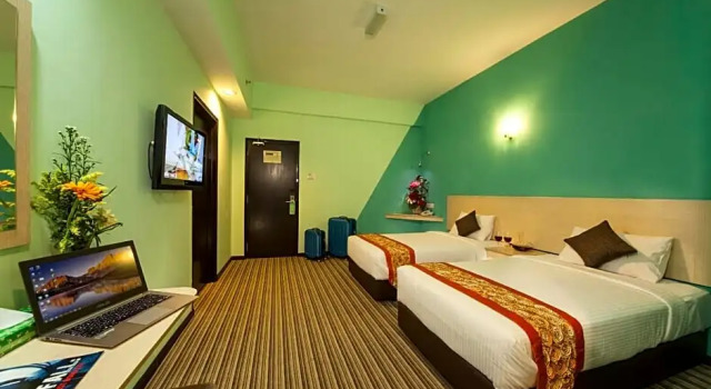 Номер Standard Thy Executive Hotel