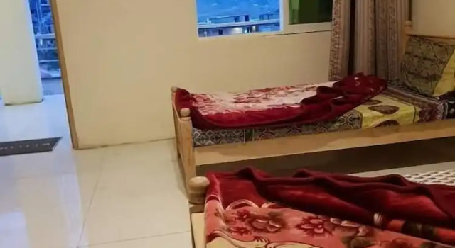 Номер Deluxe Legend Hotel Naran