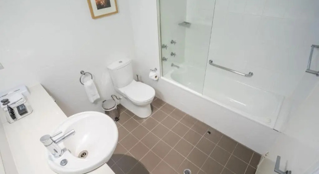 Двухместный номер Courtyard Amora Herencia Riverwalk Melbourne