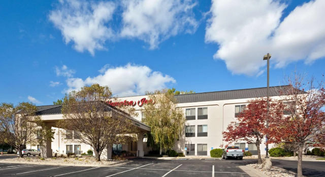 Номер Standard Hampton Inn North Sioux City
