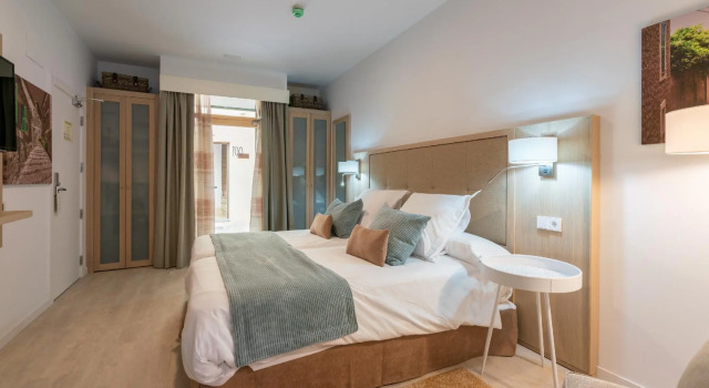 Двухместный номер Standard Soller Plaza