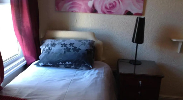 Одноместный номер Deluxe Cowley Hotel