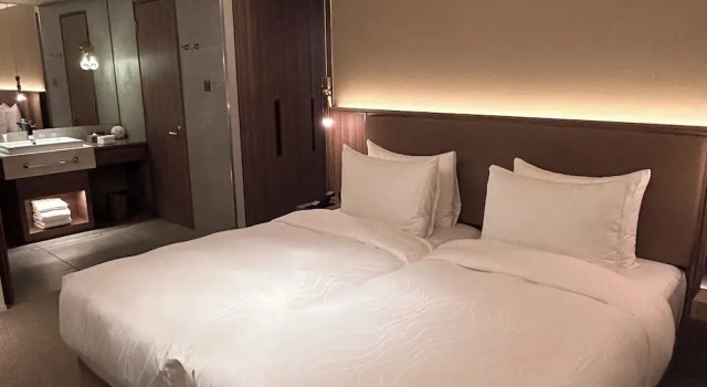 Двухместный номер Comfort THE skM TOKYO HOTEL & DINING