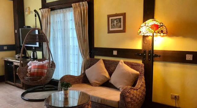 Номер Superior Rothenburg Lodge