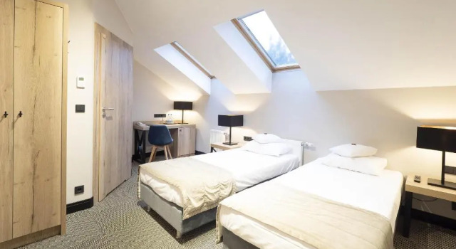 Номер Economy Hotel Wojciech