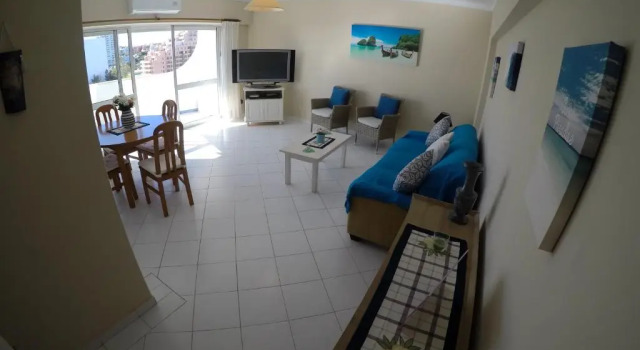 Апартаменты с видом на море Concorde Sea View