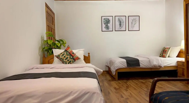 Двухместный номер Deluxe Umda Hotel Montana