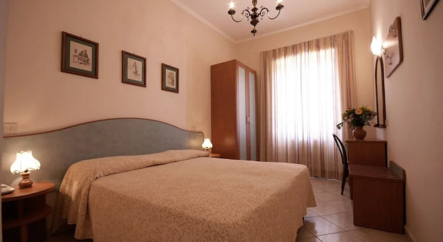 Двухместный номер Standard с видом на море Hotel Monti