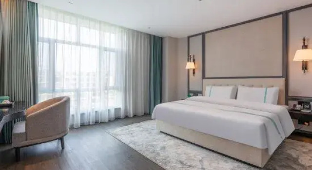 Люкс Deluxe Xana Hotelle Hejian Government Office Yingzhou Park