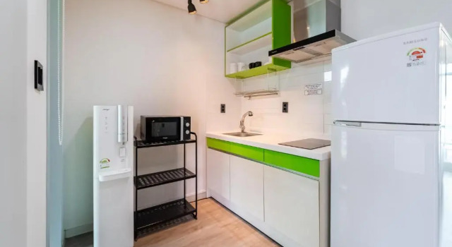 Номер Standard Pool and Villa Sorang