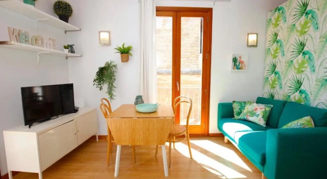 Апартаменты Standard Sant Miquel Homes - Turismo de Interior