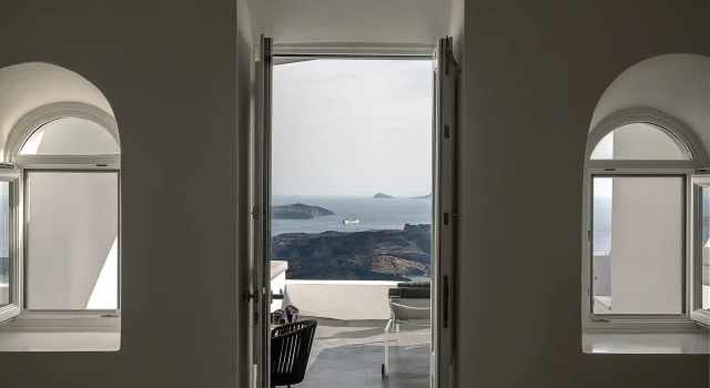 Вилла WeSense Santorini by Caldera Houses