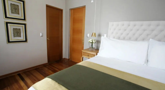 Номер Superior Quiral Hotel Boutique
