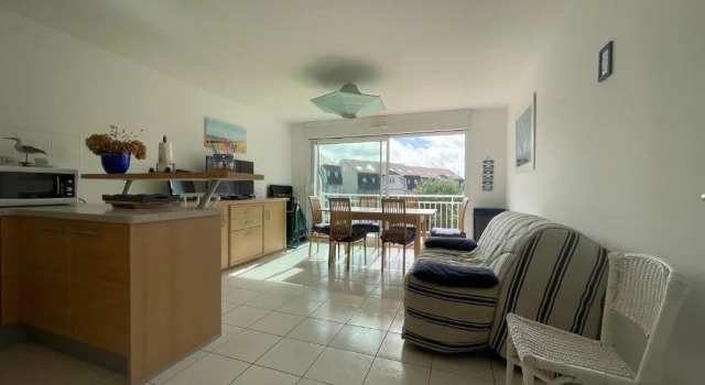 Appartement Anais à quelques pas de la mer, Varaa Huoneisto Merlimont-Plage 