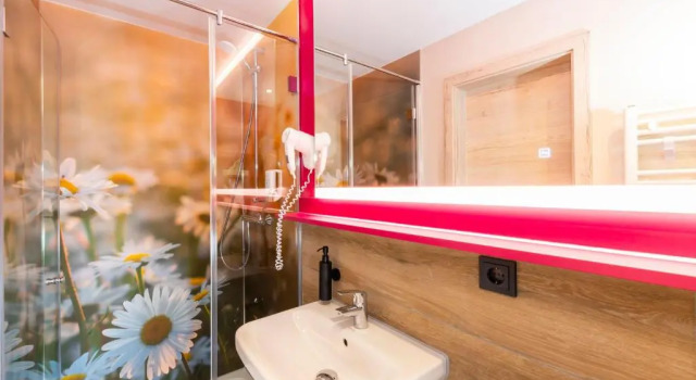 Habitación Clásica Hotel Waldmühle