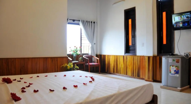 Номер Superior An Bang Boutique Villa