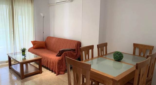 Апартаменты с 2 комнатами с балконом Apartamentos Tenerife 3000