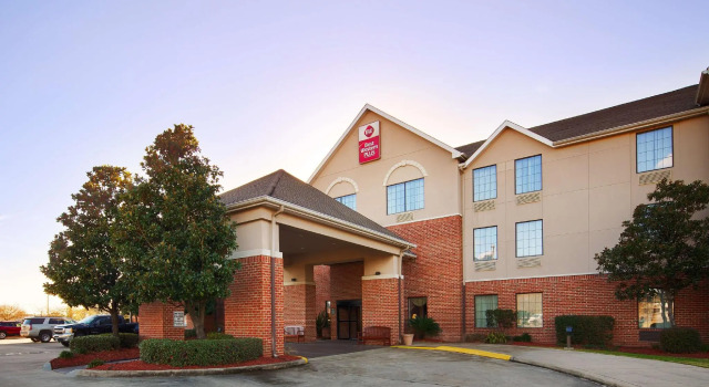 Номер Standard Best Western Plus Executive Hotel & Suites