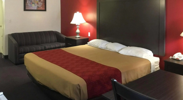 Econo Lodge Ruther Glen, Book Hotel Billige hoteller i Virginia