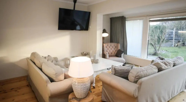 Апартаменты Ferienwohnung Hansa Lounge 18