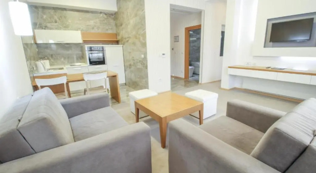 Люкс Gardenia Hotel & Spa