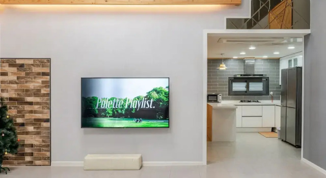 Номер Standard Gangneung Taurus Pension
